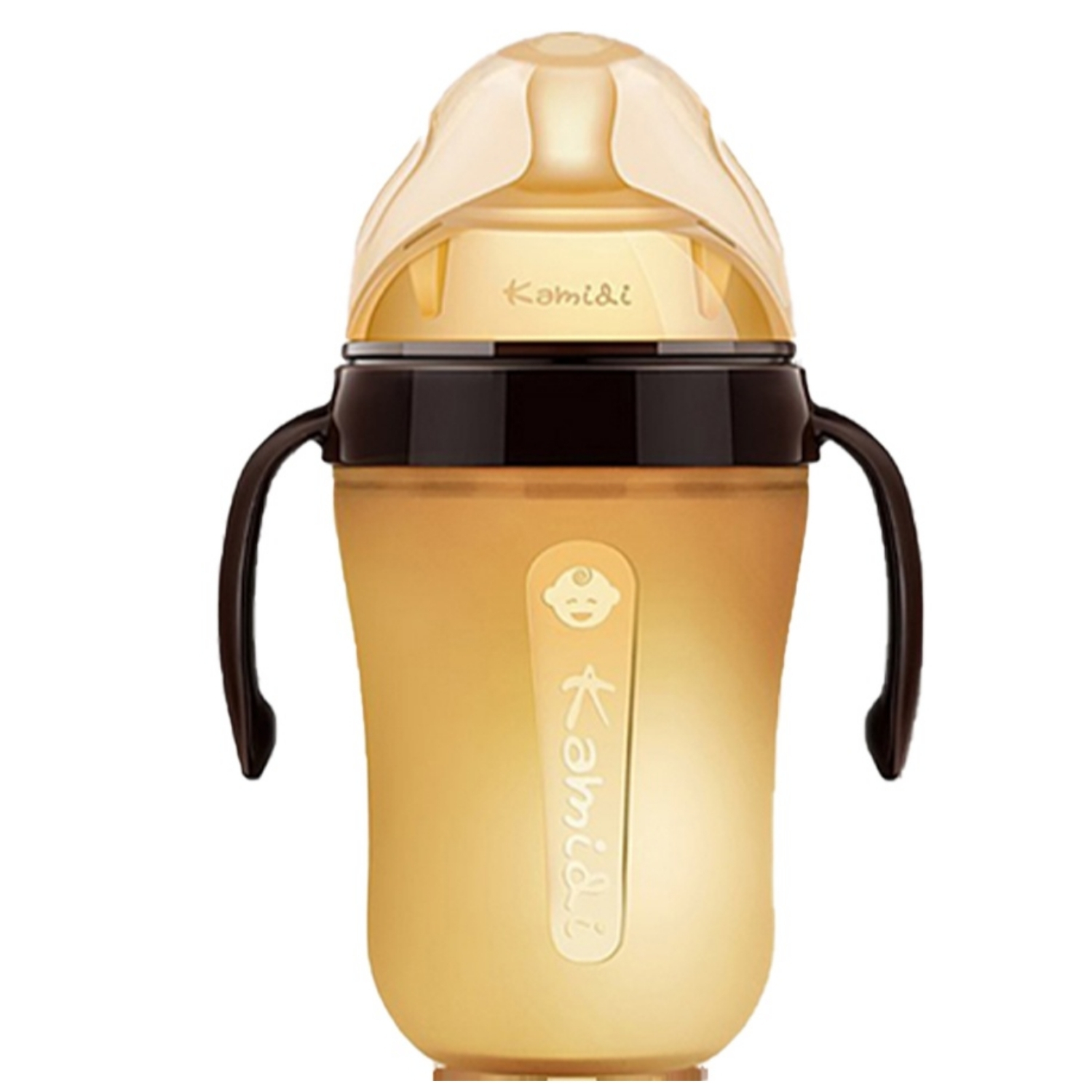 binh sua kamidi silicone 250ml