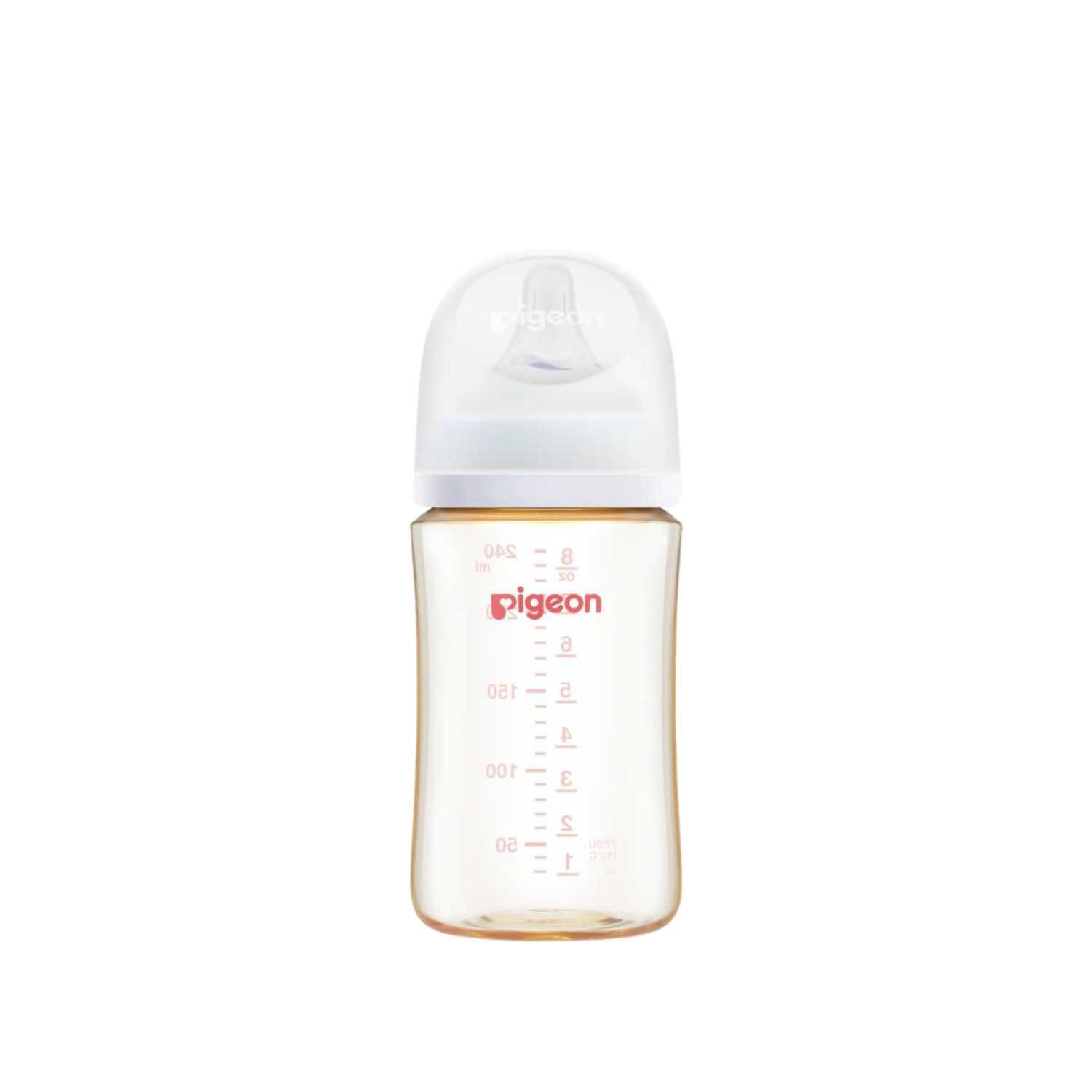 Bình Sữa Pigeon PPSU Softouch Baby-Friendly World 240ml