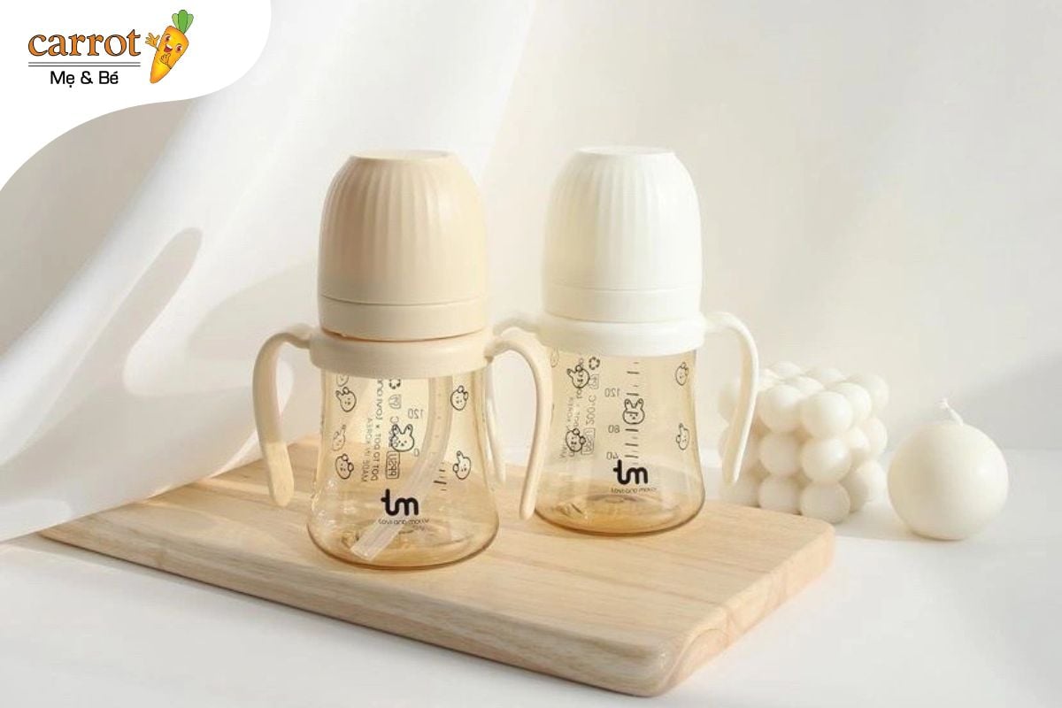 Bình sữa TM