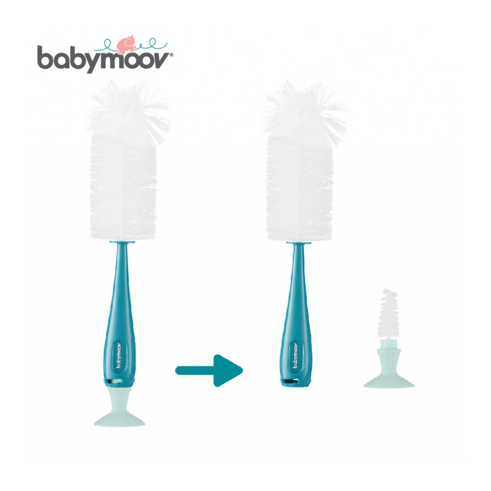Cọ Rửa Bình Sữa BabyMoov BM16596
