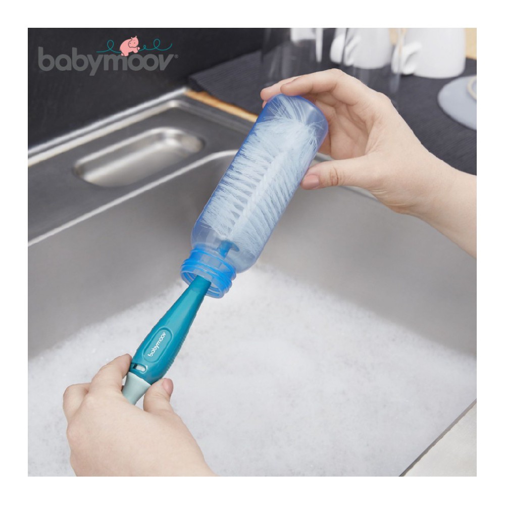 Cọ Rửa Bình Sữa BabyMoov BM16596