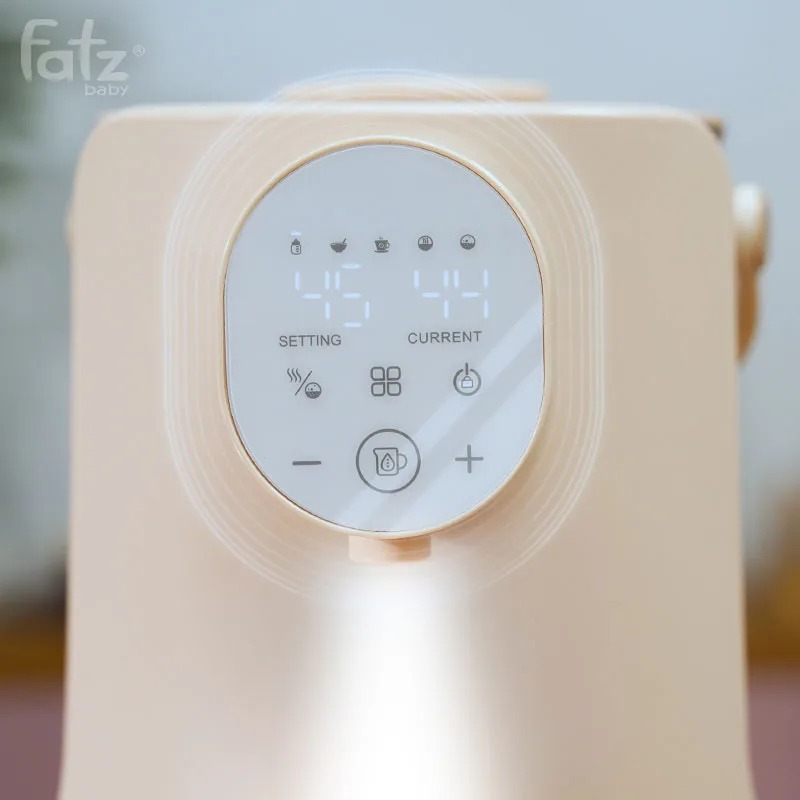 Máy đun và hâm nước pha sữa Fatzbaby Smart 4 Plus