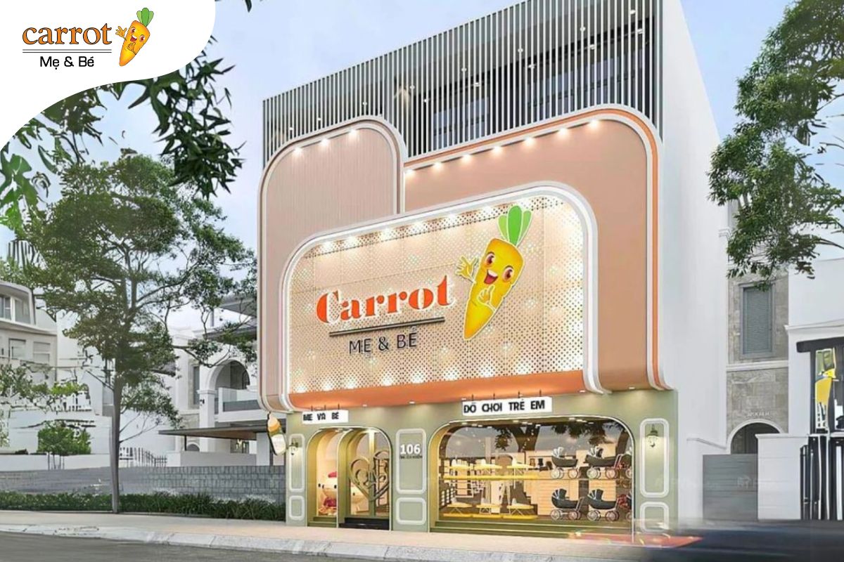 Sữa Aptamil tại Mẹ Và Bé Carrot - Đà Nẵng