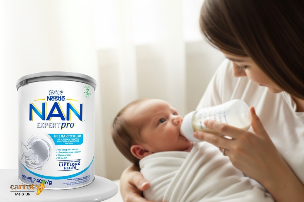 Sữa NAN Free Lactose