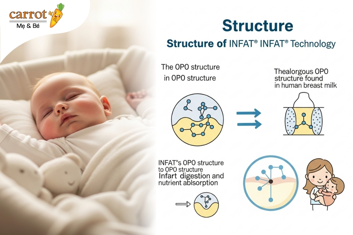 Sữa Blackmore siêu thị Mẹ Và Bé Carrot Đà Nẵng