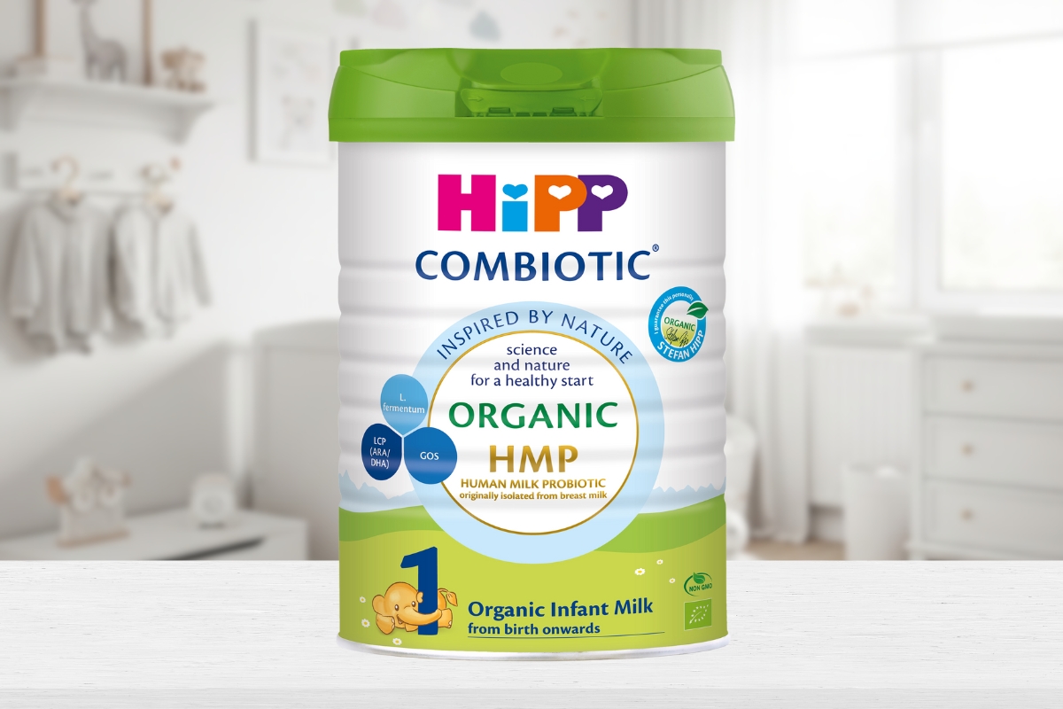 Sữa Hipp Mẹ Và Bé Carrot Đà Nẵng
