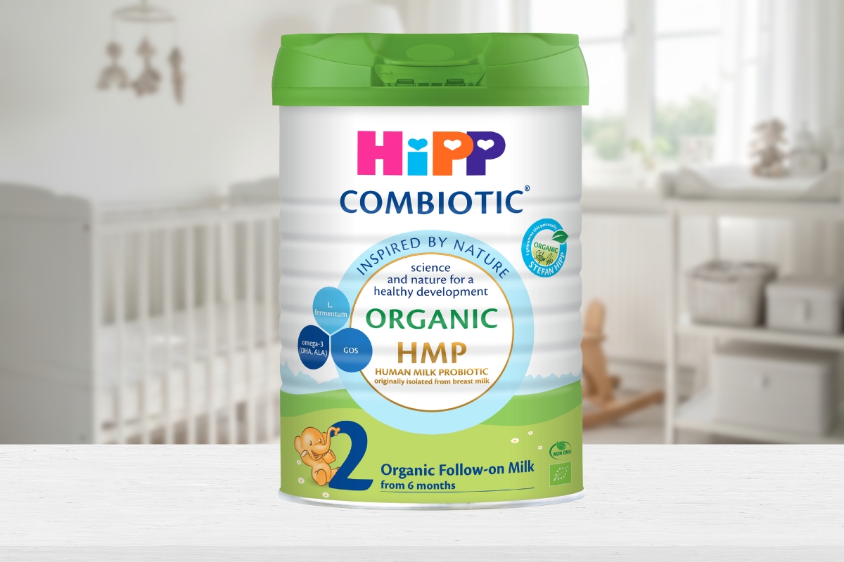 Sữa Hipp Mẹ Và Bé Carrot Đà Nẵng
