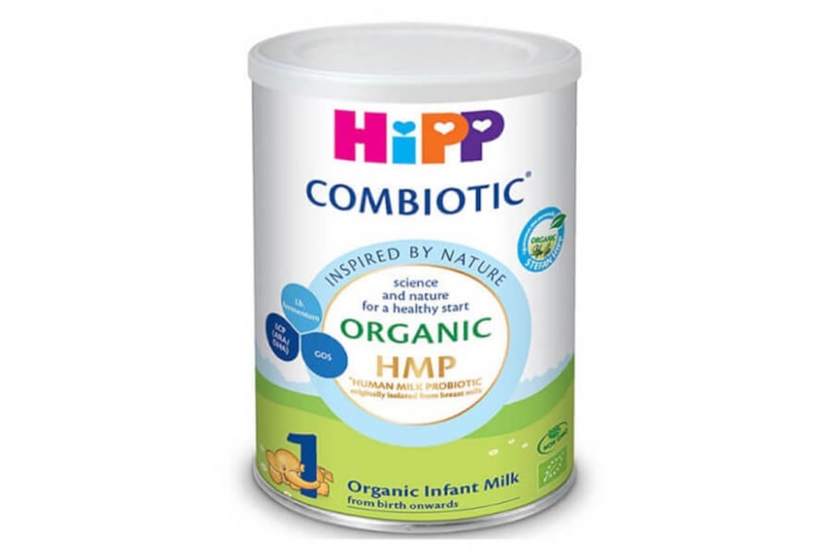 Sữa Hipp Số 1 350g Mẹ Và Bé Carrot Đà Nẵng