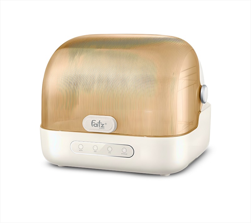 Máy úp bình sữa, tiệt trùng UVC, sấy khô và bảo quản Tidy 6 – FB4616ZH