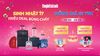 Sinh nhật 17 – Triệu deal bùng cháy tại Thế Giới Túi Xách