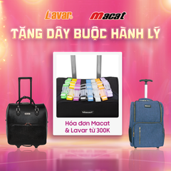Tặng dây buộc hành lý tiện dụng cho đơn hàng tại Thế Giới Túi Xách