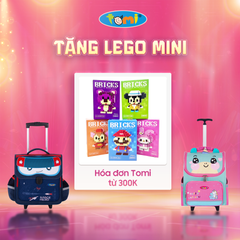 Nhận LEGO mini đáng yêu cho đơn hàng từ 300K tại Thế Giới Túi Xách