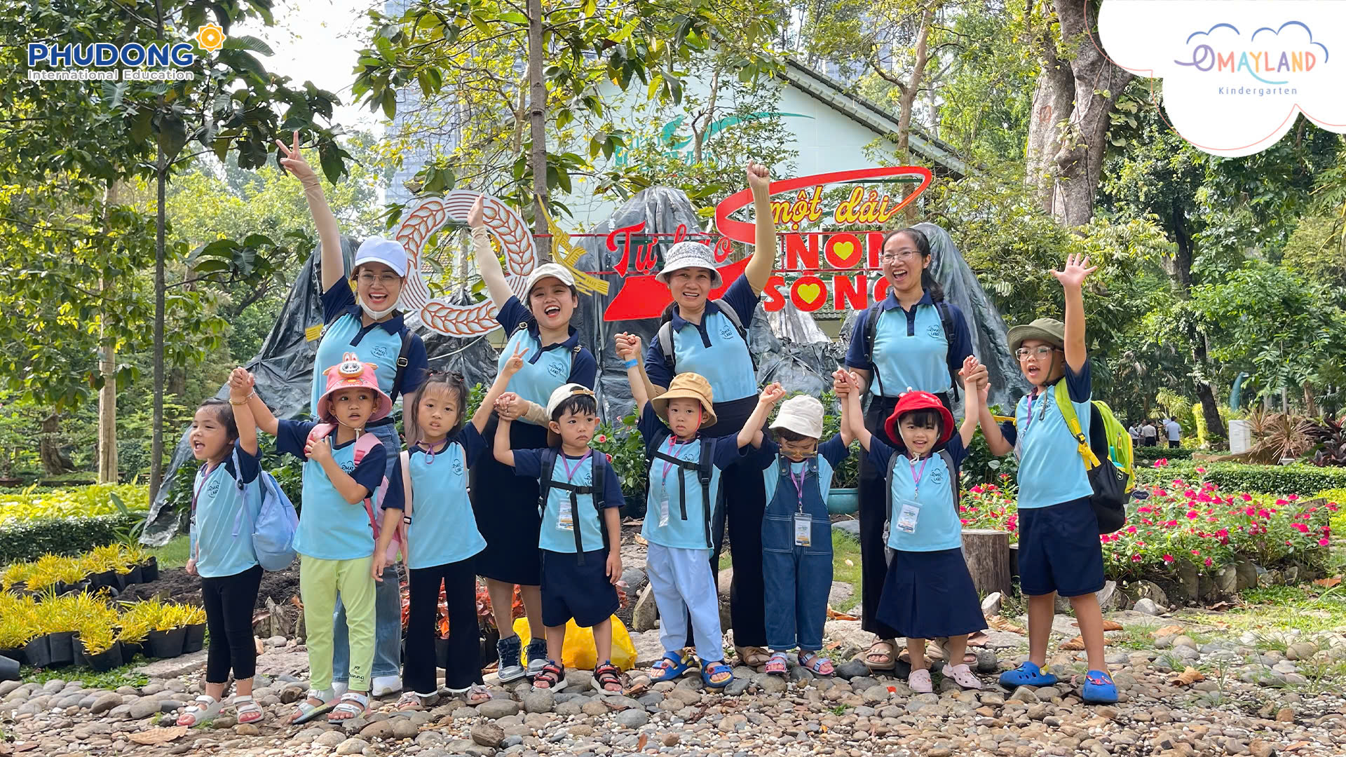 🦁 NHẬT KÝ “CUỘC PHIÊU LƯU Ở THẢO CẦM VIÊN” CỦA BÉ 🌳🌞