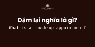 Dặm lại nghĩa là gì?