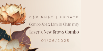Laser x New Brows Combo Update