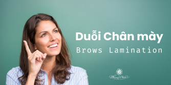 Brows Lamination at NP Brows & Lashes