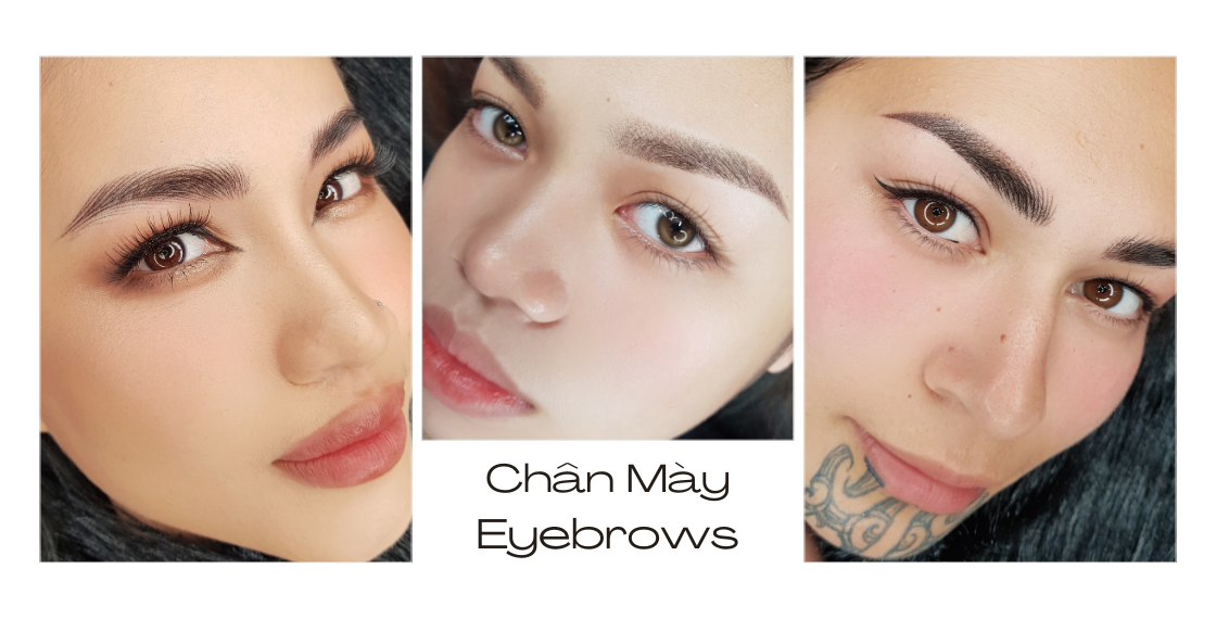 Dịch Vụ Chân Mày | Eyebrows