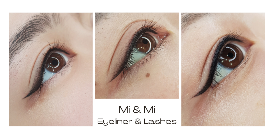 Dịch vụ Mí & Mi | Eyeliner & Lashes