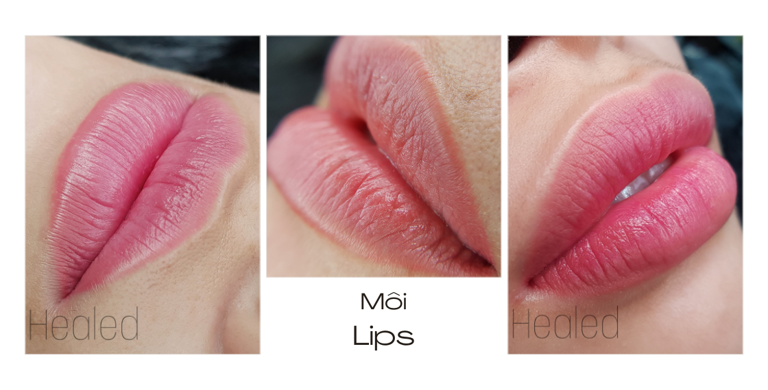 Dịch vụ Môi | Lips