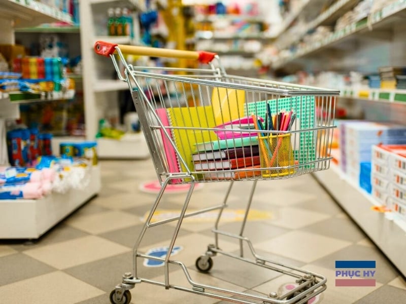 Cách lập danh sách mua sắm Văn phòng phẩm hiệu quả và tiết kiệm