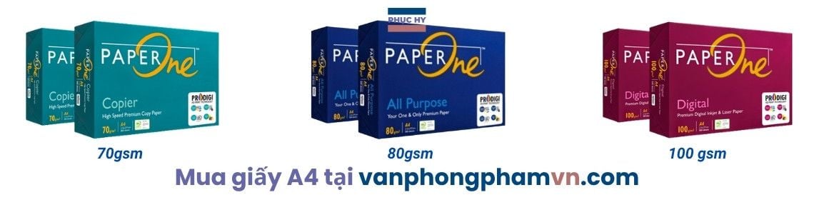 Giấy Paper One