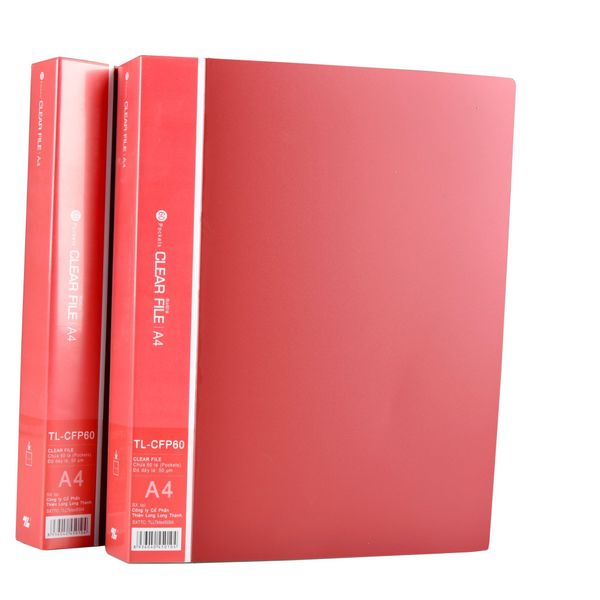 Bìa lá lưu trữ 600 tờ