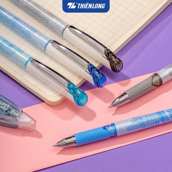 Bút gel cao cấp Thiên Long Bizner