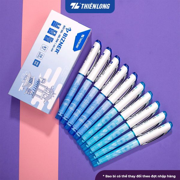 Bút gel cao cấp Thiên Long Bizner