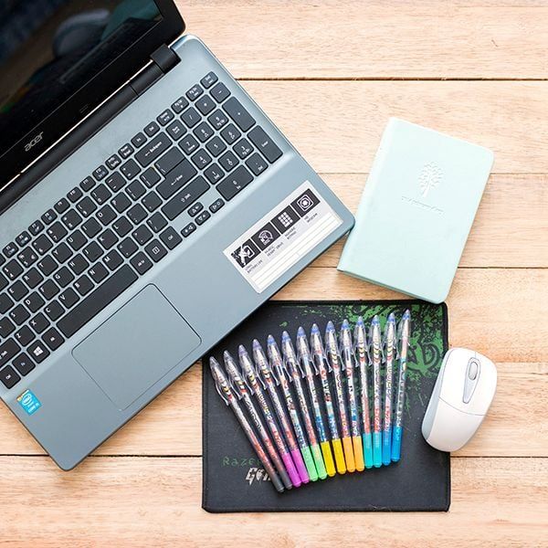 Điểm nổi bật của Bút Gel Thiên Long GEL-018