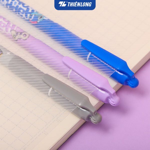 Thiết kế của Bút gel (0.5mm) Thiên Long Happy Obby GEL-056