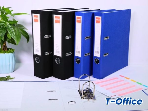 bìa còng lưu trữ tài liệu