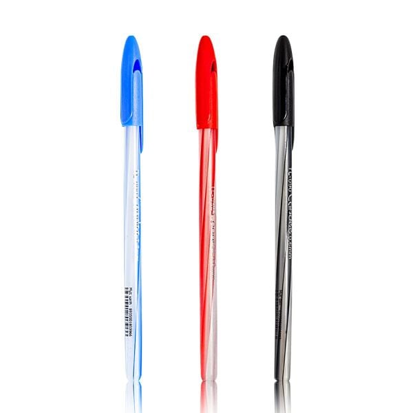 Bút bi Thiên Long TL-090 chính hãng – bút đùn không ruột 0.6mm