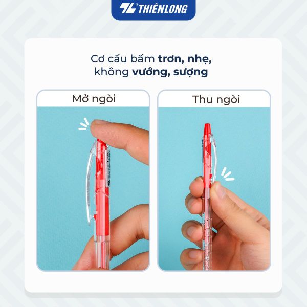 Bút bi Thiên Long TL-097