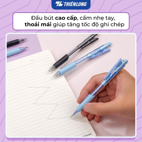 Bút Gel Butter Thiên Long GELB-023 – Minimalist