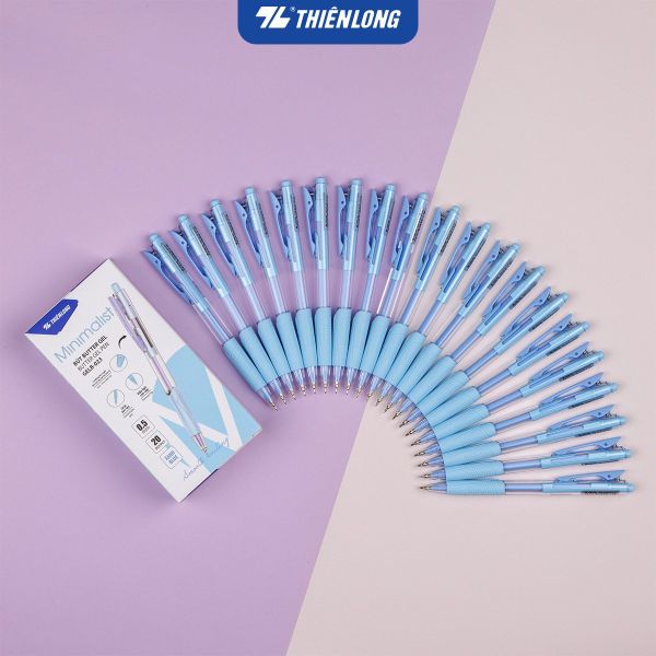 Bút Gel Butter Thiên Long GELB-023 – Minimalist