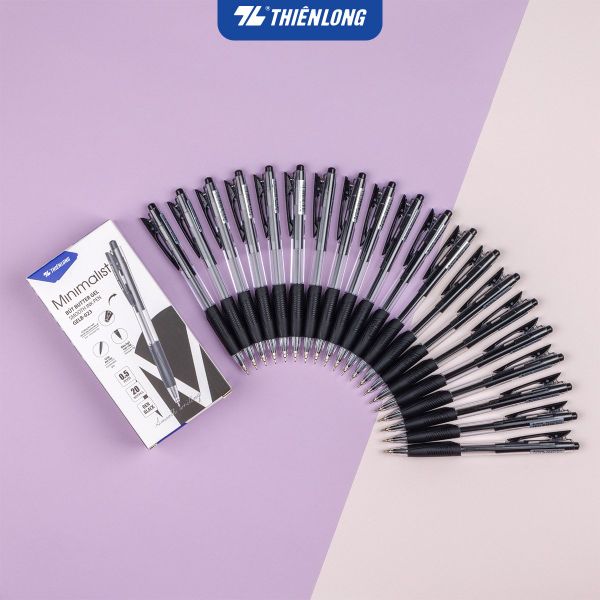 Bút Gel Butter Thiên Long GELB-023 – Minimalist