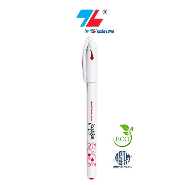 Thiết kế của Bút Gel Thiên Long GEL-027 – Ngòi 0.5mm