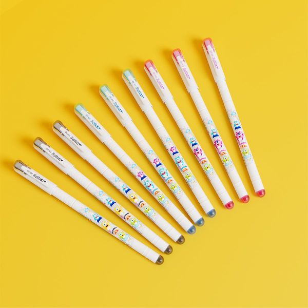 Thiết kế của Bút Gel Xóa Được Thiên Long Điểm 10 TP-GELE-002