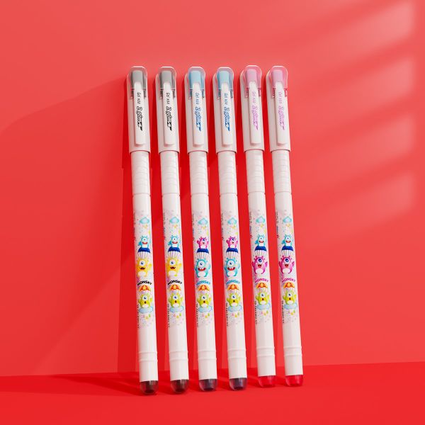 ưu điểm của Bút Gel Xóa Được Thiên Long Điểm 10 TP-GELE-002