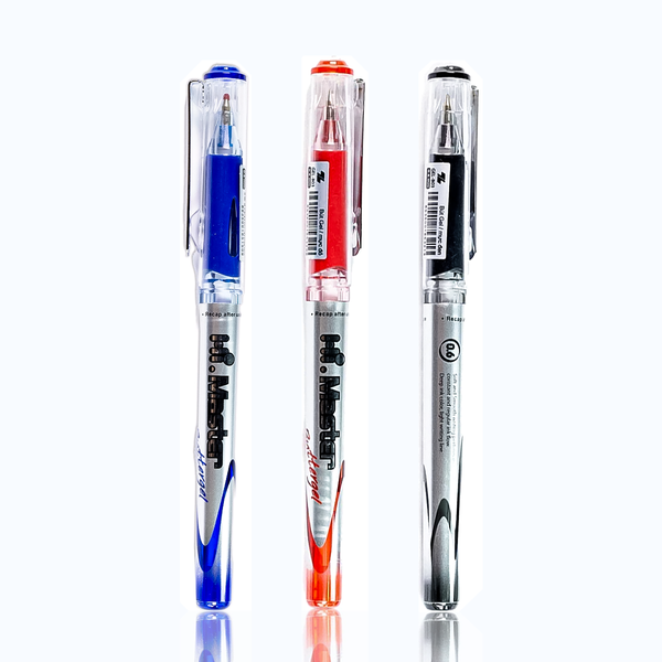 Bút Gel B Thiên Long GEL-B03 – Mực Butter Gel 0.6mm Cao Cấp