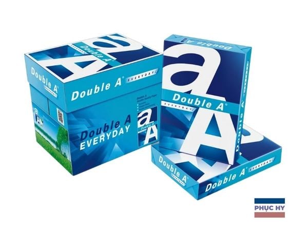 Giấy Double A nhập khẩu Thái Lan