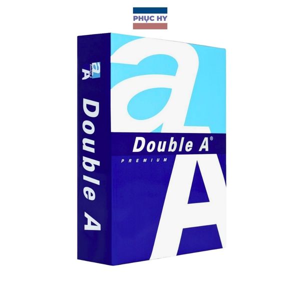 Hình ảnh sản phẩm Giấy A4 Double A 80gsm
