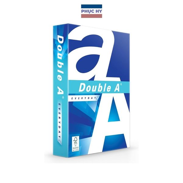 Hình ảnh sản phẩm Giấy A4 Double A 70gsm