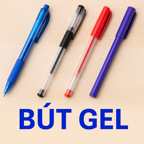 bút gel