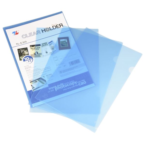 Bìa lá Thiên Long