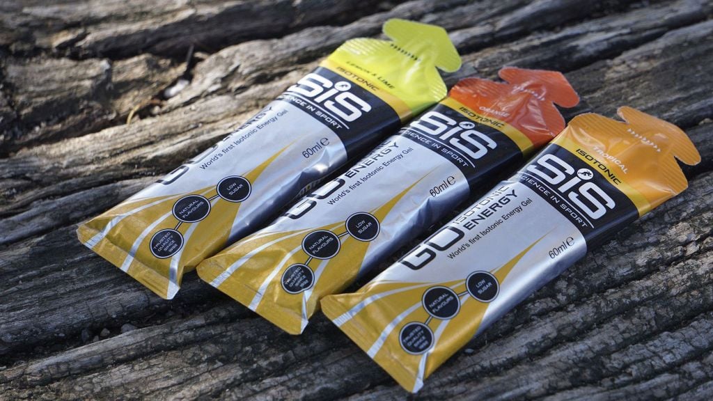 Đánh giá: SiS Energy Gel (Đẳng Trương) là gì?