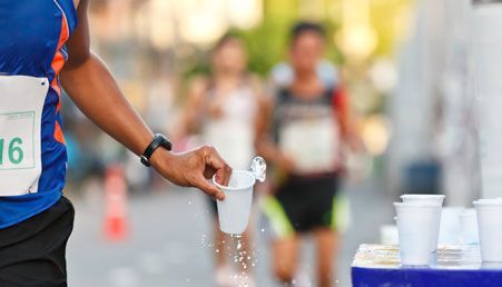 Lưu ý về kế hoạch dinh dưỡng Marathon