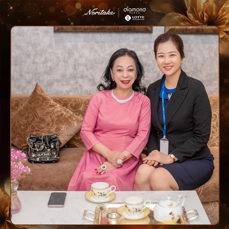 [NRTK x Diamond Plaza] - Private sale - Trải nghiệm tinh hoa sứ Nhật dành cho khách VIP.