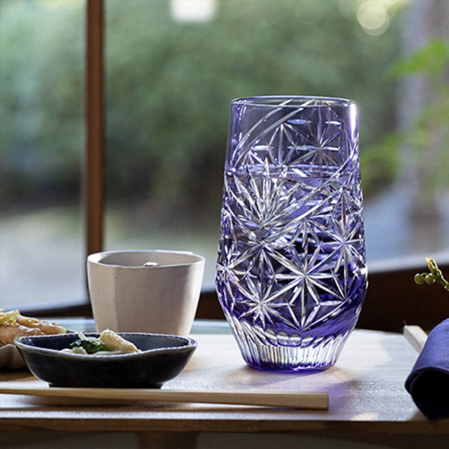 [Kagami] - Sự kiện đặc biệt: Trình làng những tuyệt tác Edo Kiriko phiên bản 2025.