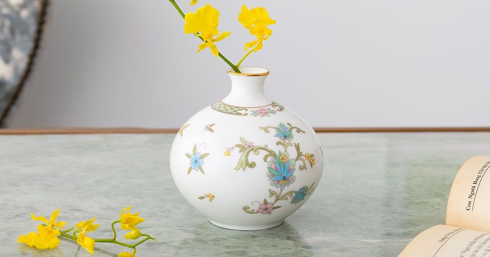 Bình hút lộc Nhật Bản - Quà tặng sang trọng cho khách hàng